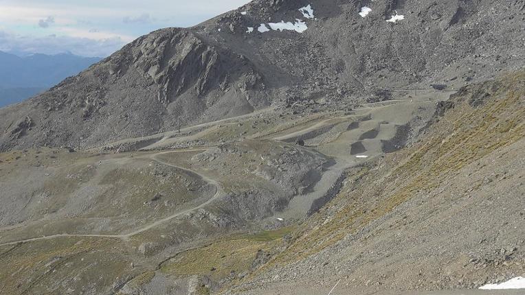 Webcam The Remarkables: Sugar bowl
