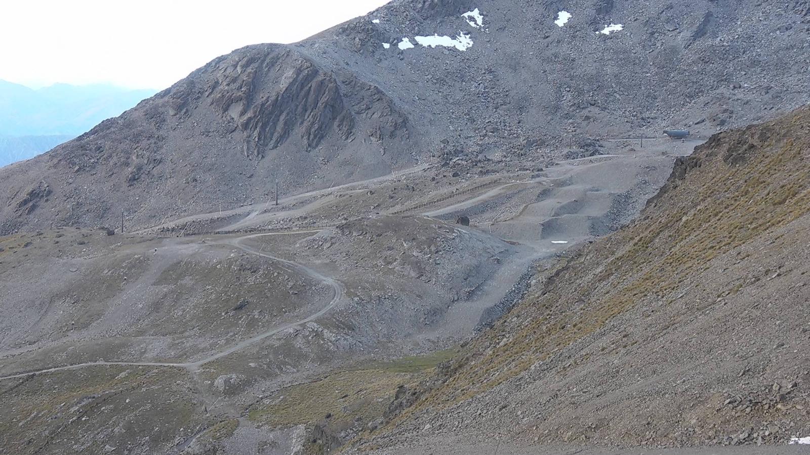 Webcam The Remarkables: Sugar bowl