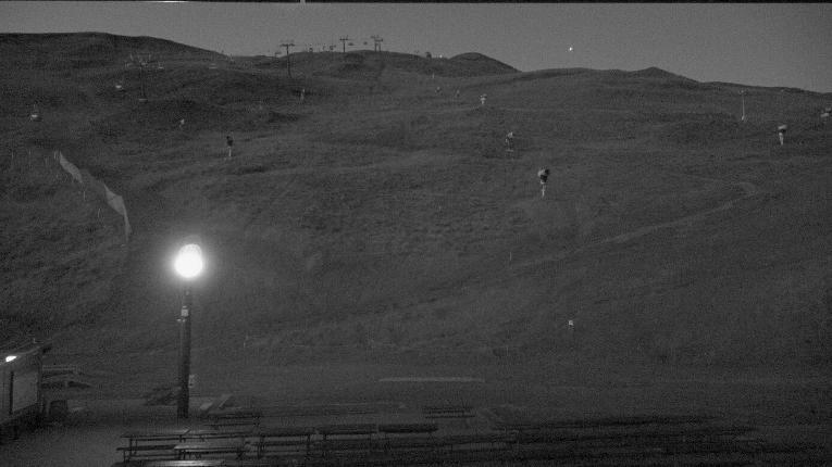 Webcam The Remarkables: Sugar bowl