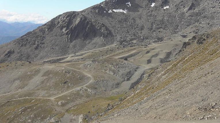 Webcam The Remarkables: Sugar bowl