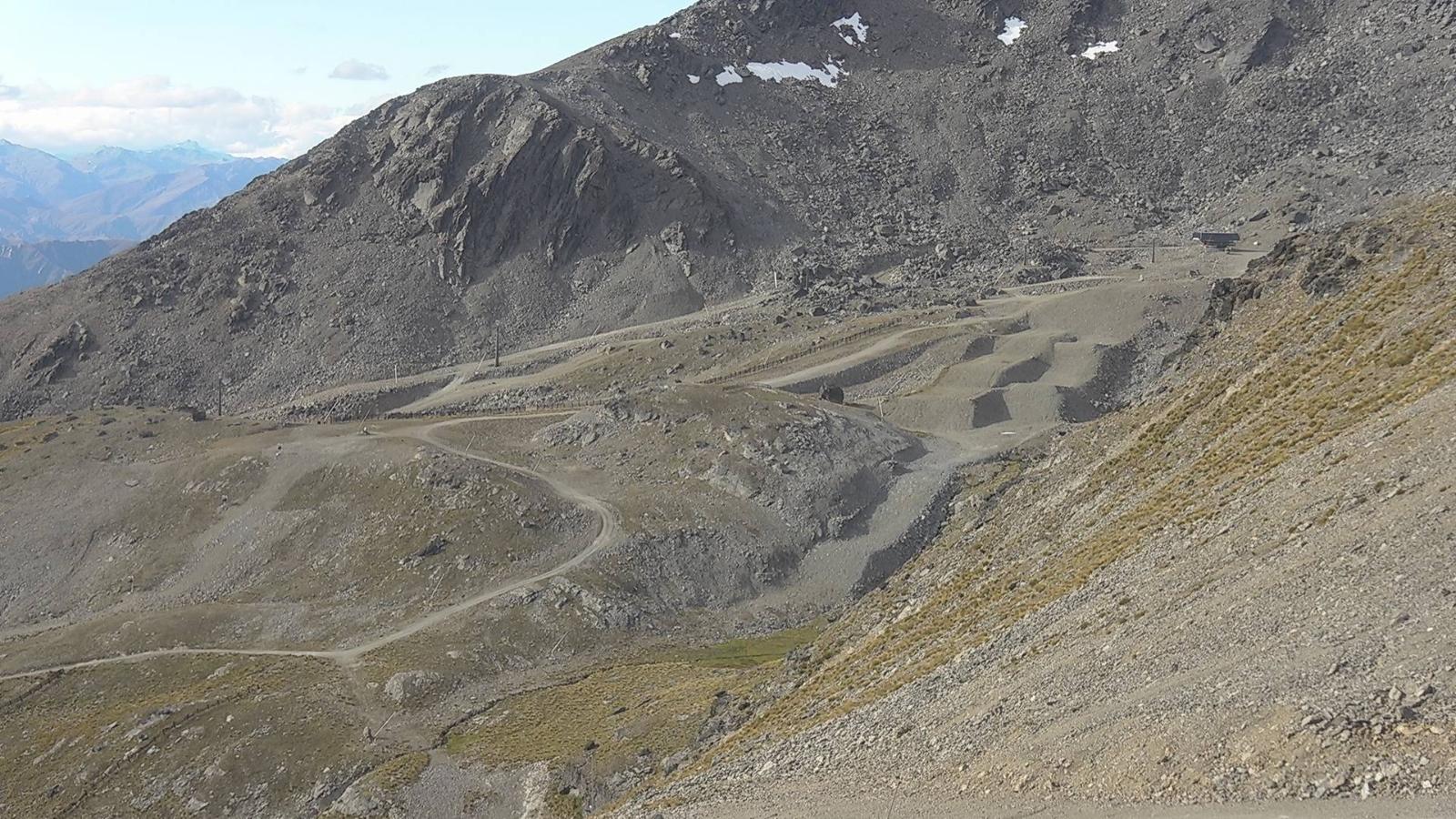 Webcam The Remarkables: Sugar bowl