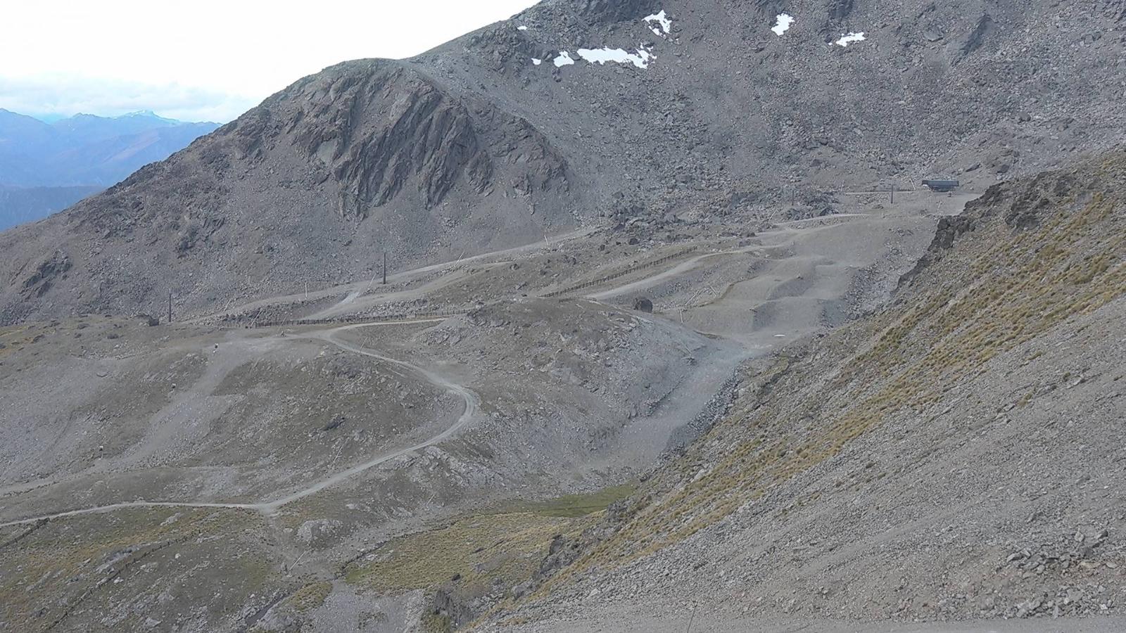 Webcam The Remarkables: Sugar bowl