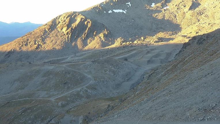 Webcam The Remarkables: Sugar bowl