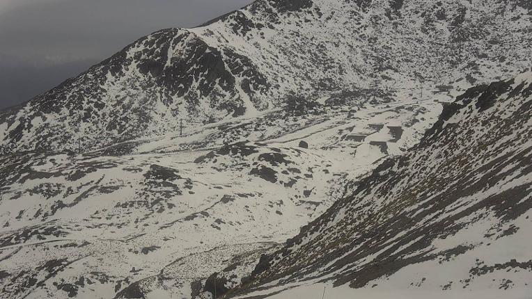 Webcam The Remarkables: Sugar bowl