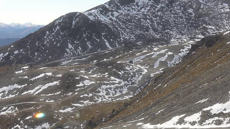 Webcam The Remarkables: Sugar bowl