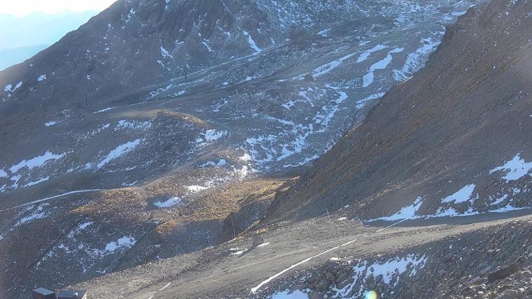 Webcam The Remarkables: Sugar bowl