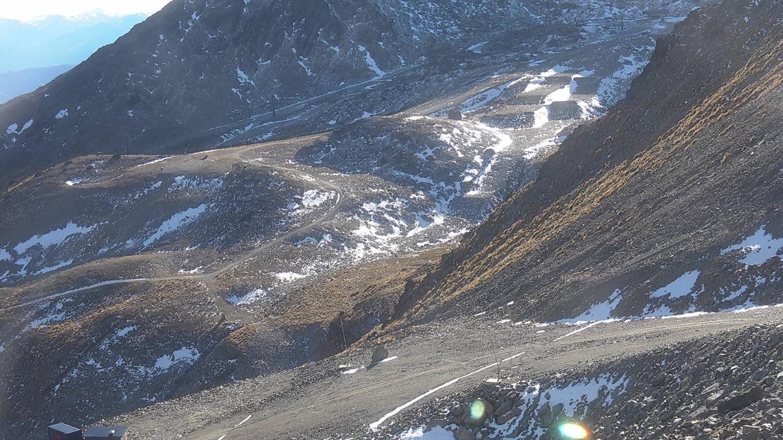 Webcam The Remarkables: Sugar bowl