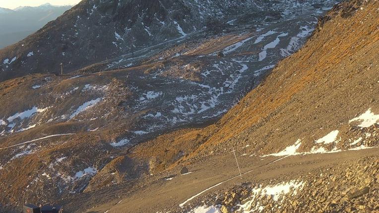 Webcam The Remarkables: Sugar bowl