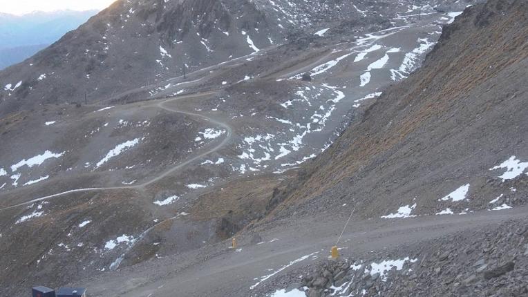 Webcam The Remarkables: Sugar bowl