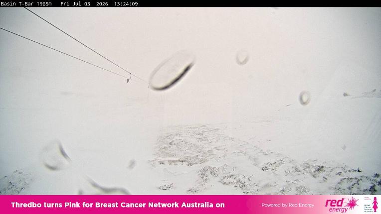 Webcam Thredbo: Basin T-Bar