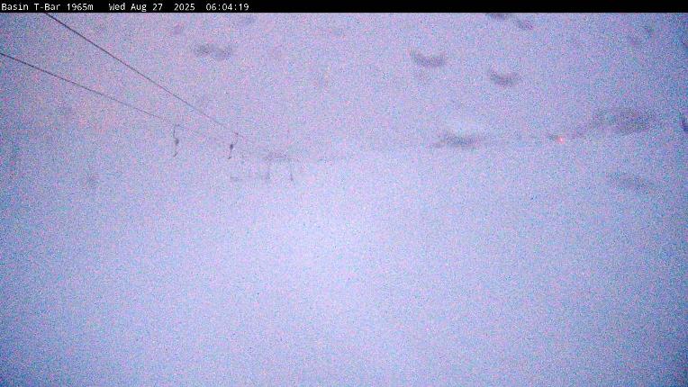Webcam Thredbo: Basin T-Bar