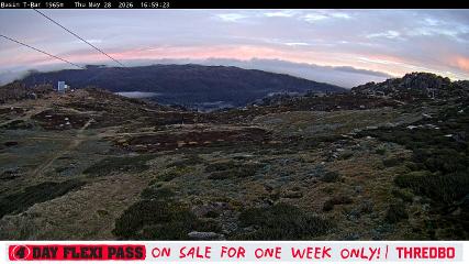 Thredbo: Basin T-Bar (thredbo.com.au)