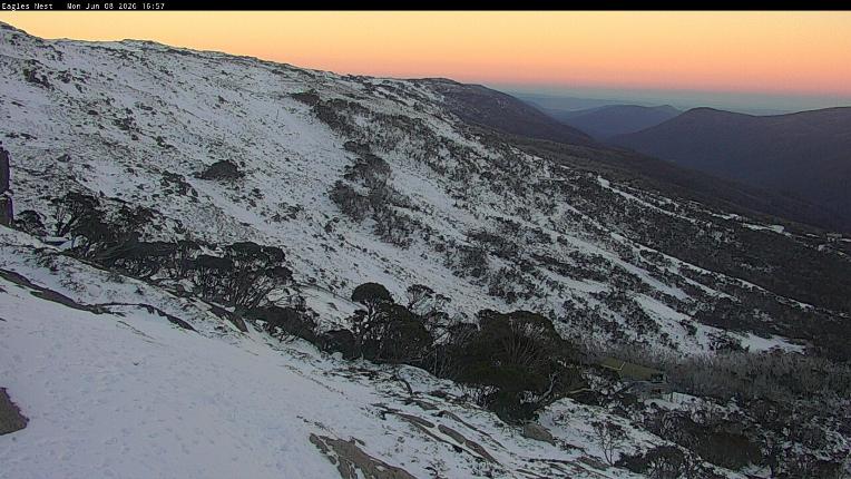 Webcam Thredbo: Central Spur