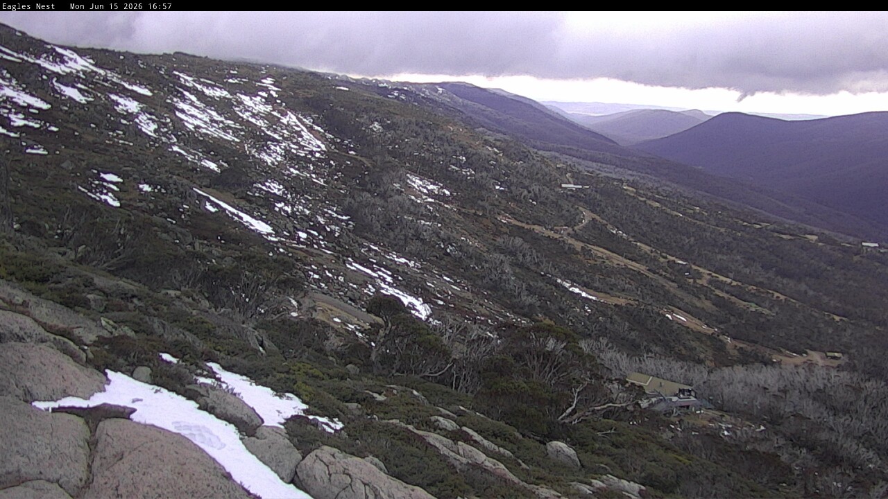 Webcam Thredbo: Central Spur