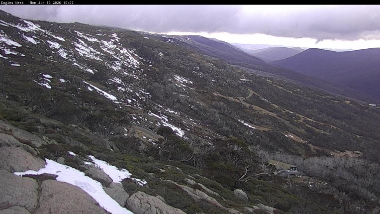 Webcam Thredbo: Central Spur