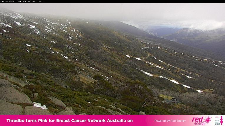 Webcam Thredbo: Central Spur