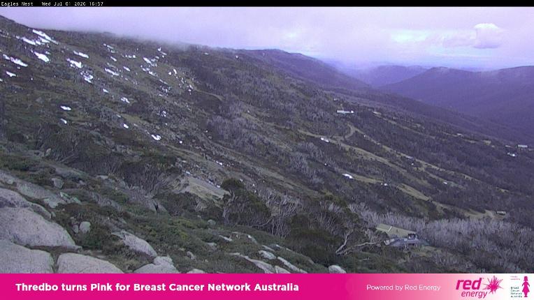 Webcam Thredbo: Central Spur
