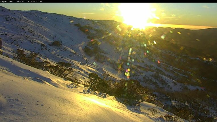 Webcam Thredbo: Central Spur