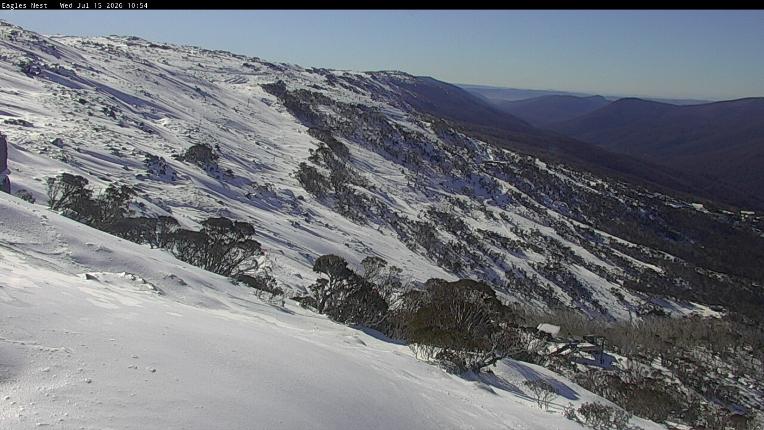 Webcam Thredbo: Central Spur