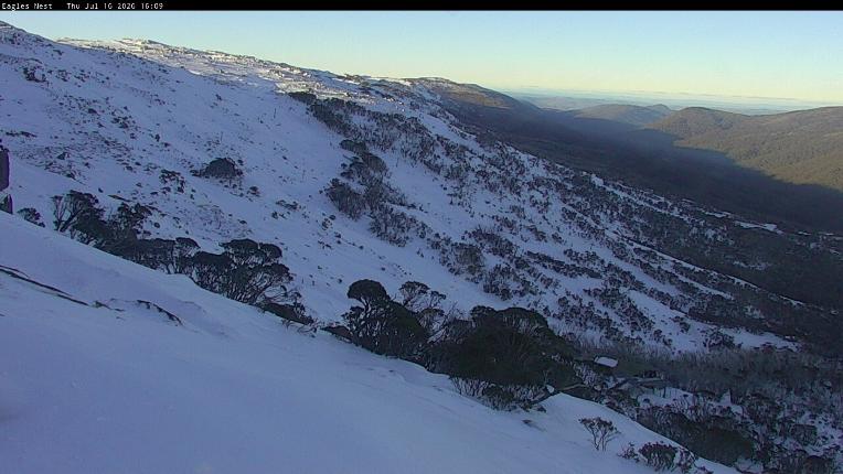 Webcam Thredbo: Central Spur