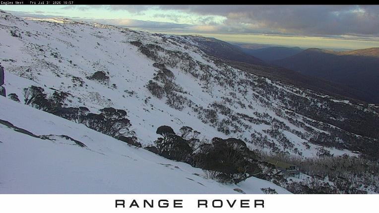 Webcam Thredbo: Central Spur