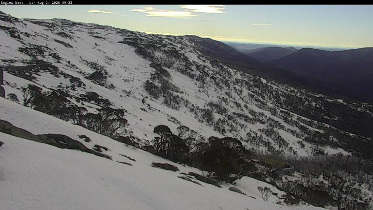 Webcam Thredbo: Central Spur