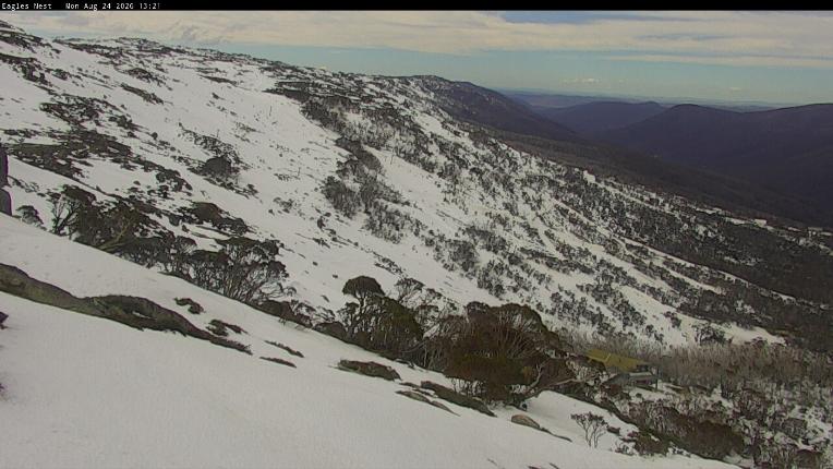 Webcam Thredbo: Central Spur