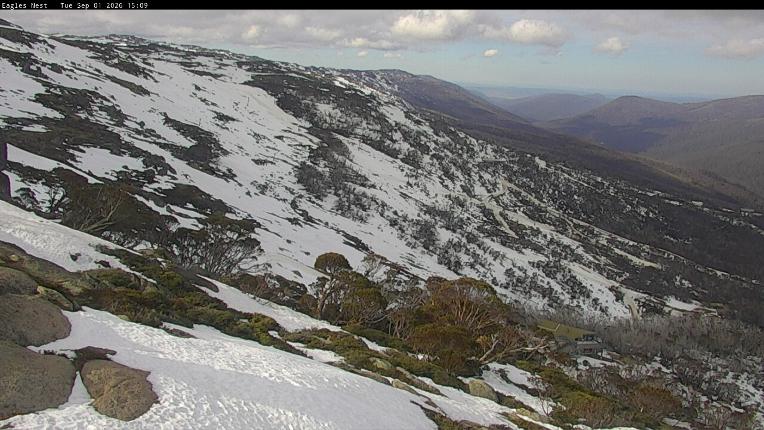 Webcam Thredbo: Central Spur