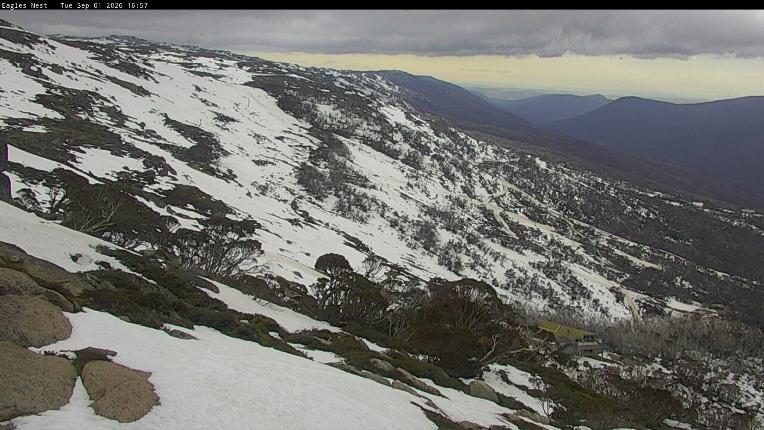 Webcam Thredbo: Central Spur