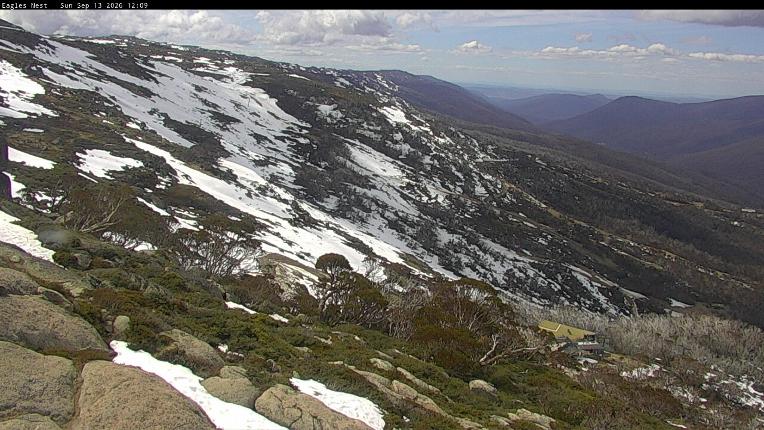 Webcam Thredbo: Central Spur