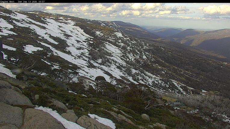 Webcam Thredbo: Central Spur