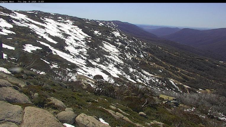 Webcam Thredbo: Central Spur
