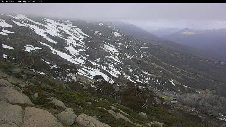 Webcam Thredbo: Central Spur