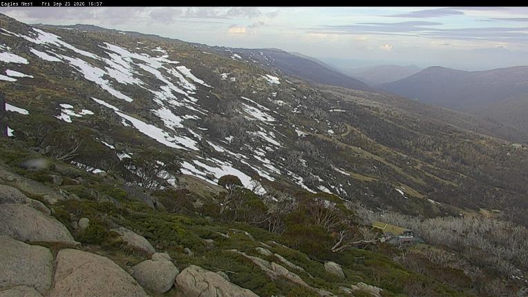 Webcam Thredbo: Central Spur