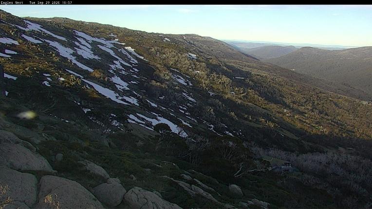 Webcam Thredbo: Central Spur