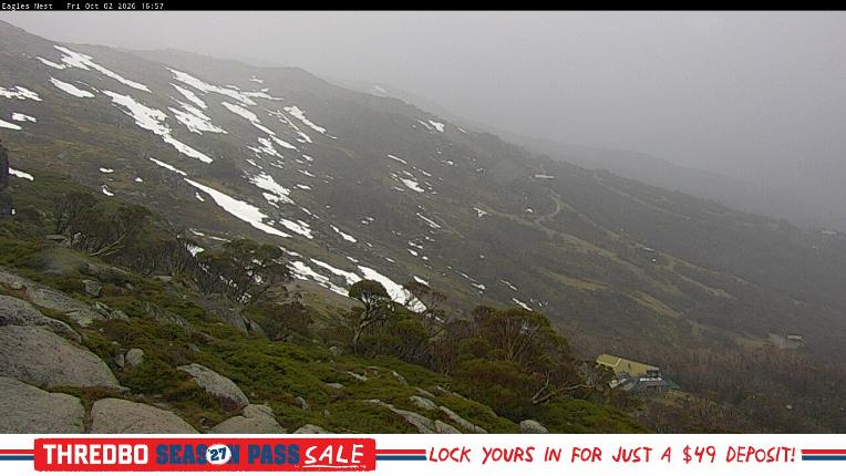 Webcam Thredbo: Central Spur
