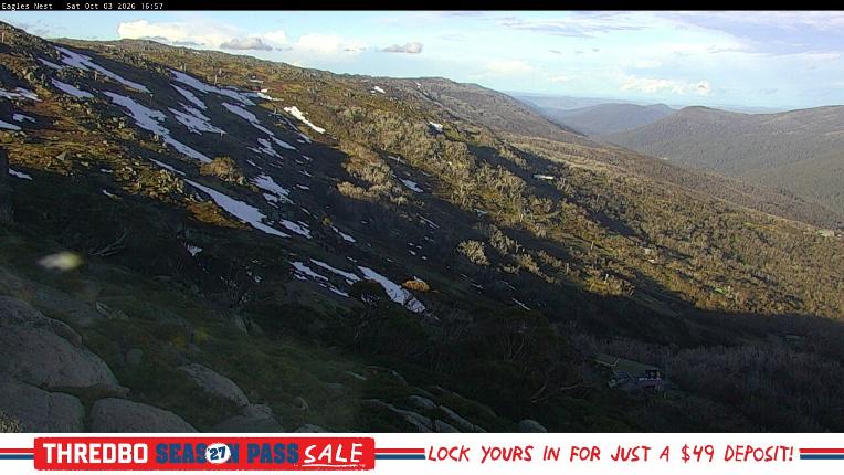 Webcam Thredbo: Central Spur