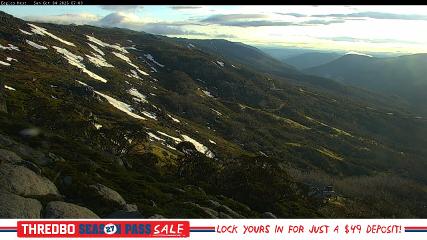 Thredbo webcam