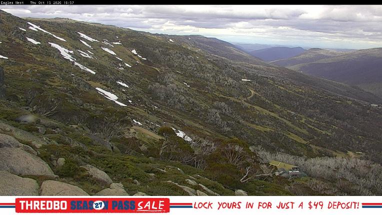 Webcam Thredbo: Central Spur