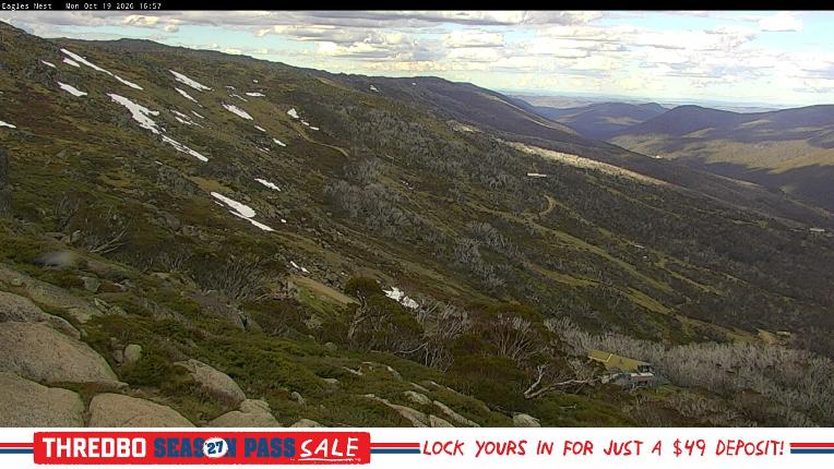 Webcam Thredbo: Central Spur