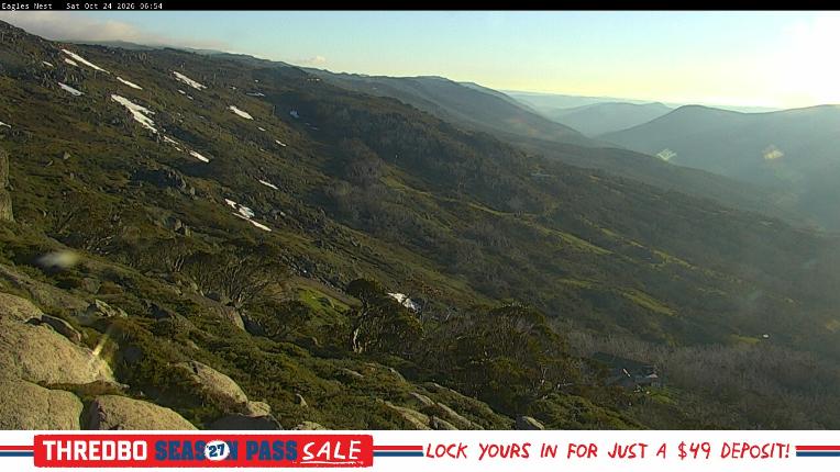 Webcam Thredbo: Central Spur