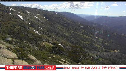 Thredbo webcam