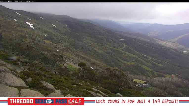 Webcam Thredbo: Central Spur