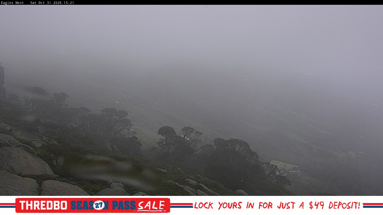 Webcam Thredbo: Central Spur