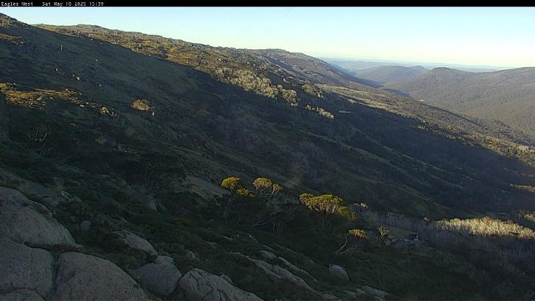 Webcam Thredbo: Central Spur