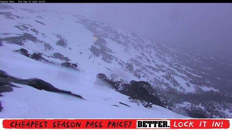 Webcam Thredbo: Central Spur