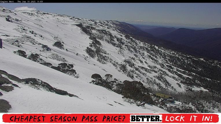 Webcam Thredbo: Central Spur