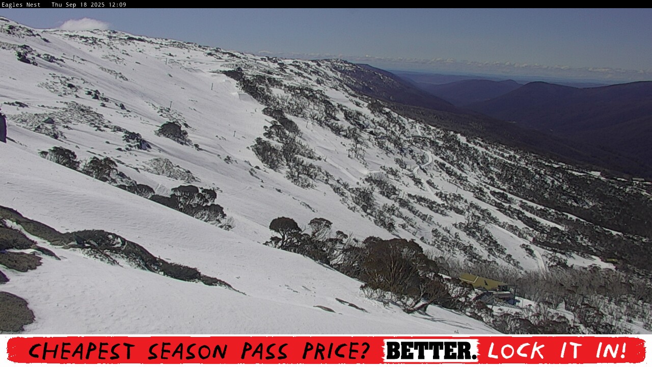 Webcam Thredbo: Central Spur