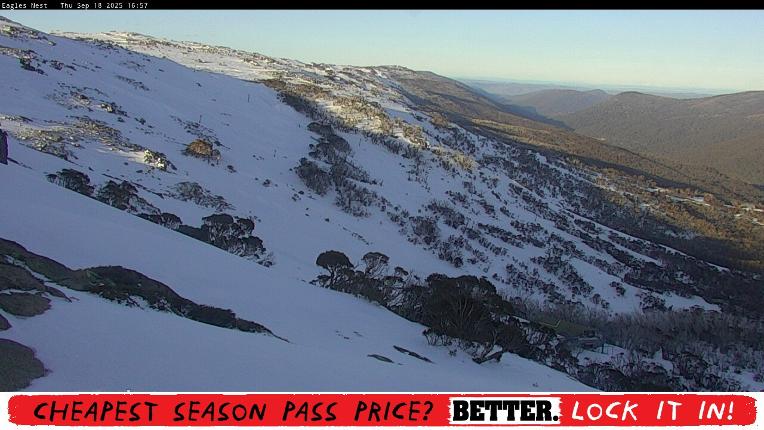 Webcam Thredbo: Central Spur