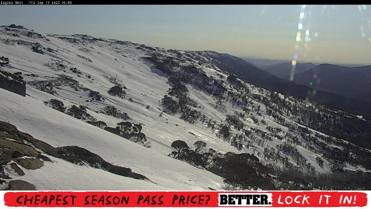 Webcam Thredbo: Central Spur